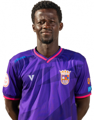Abdou (Palencia C.F.) - 2022/2023